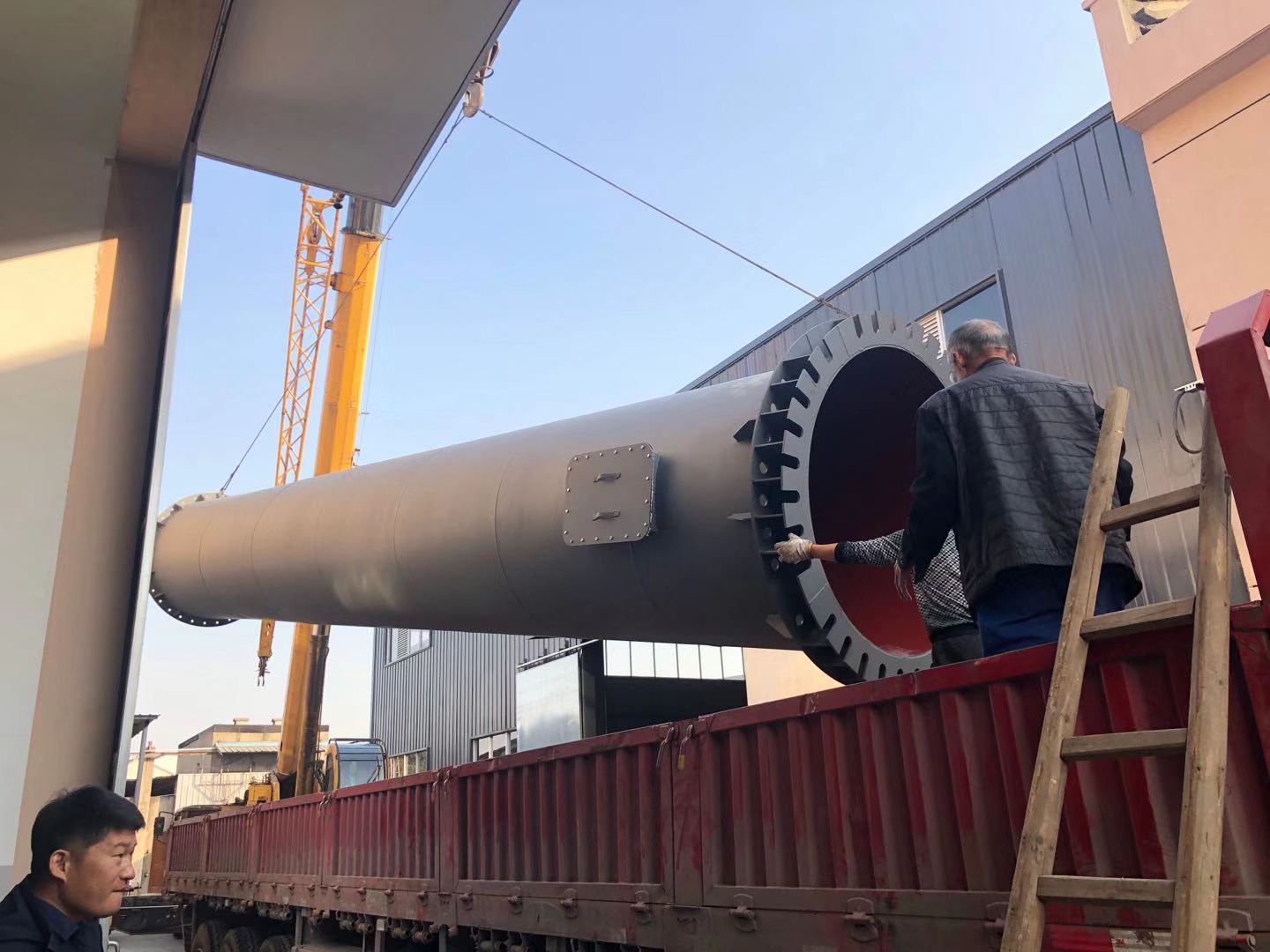 什么是碳鋼煙囪？