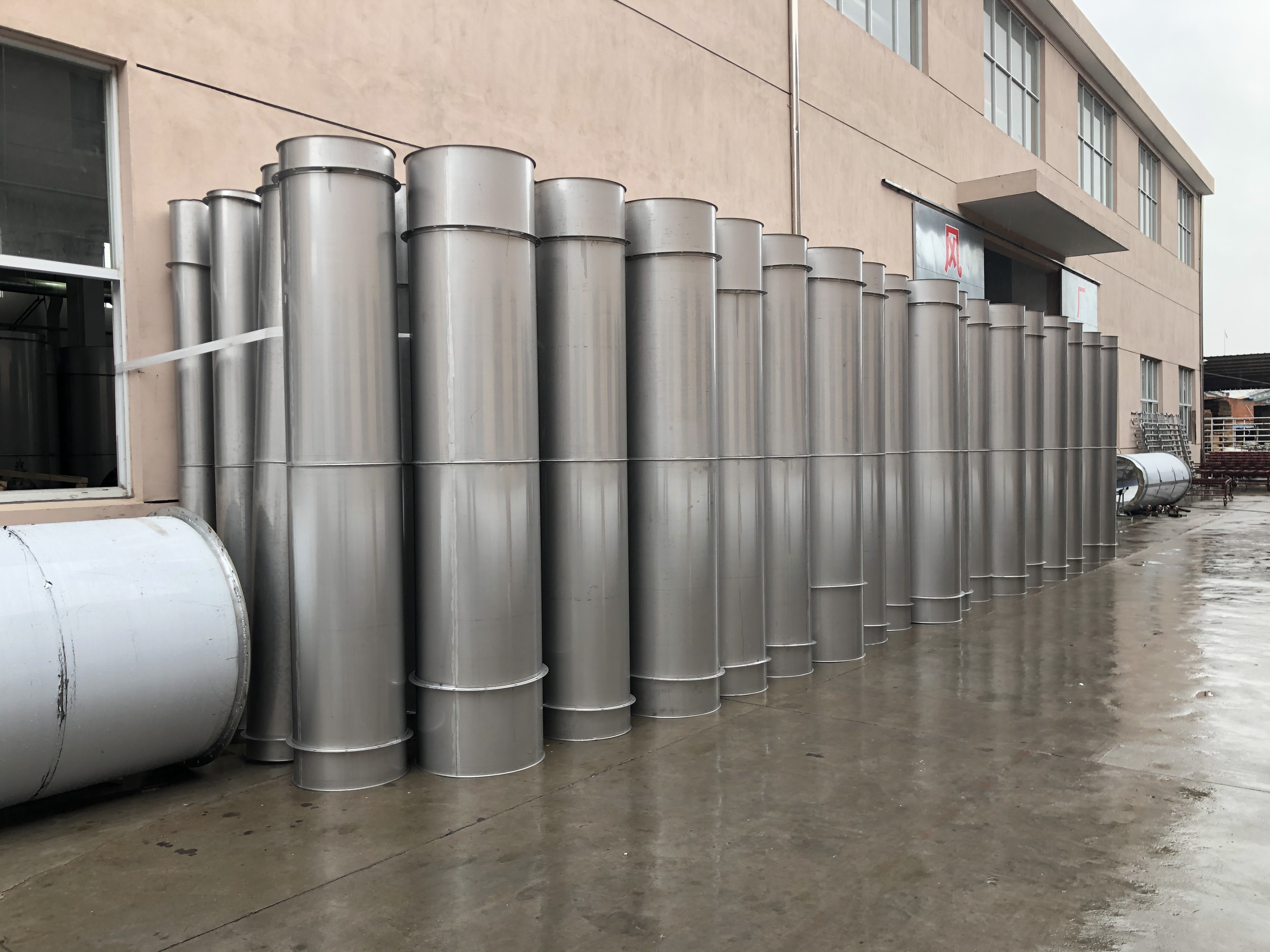 不銹鋼風管使用步驟有哪些？