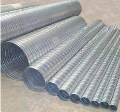 螺旋風(fēng)管的風(fēng)口和風(fēng)閥安裝過程中需要注意的事項	